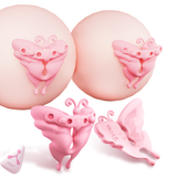 ViveVibe ButterflyKiss Nipple Clamp Vibrator
