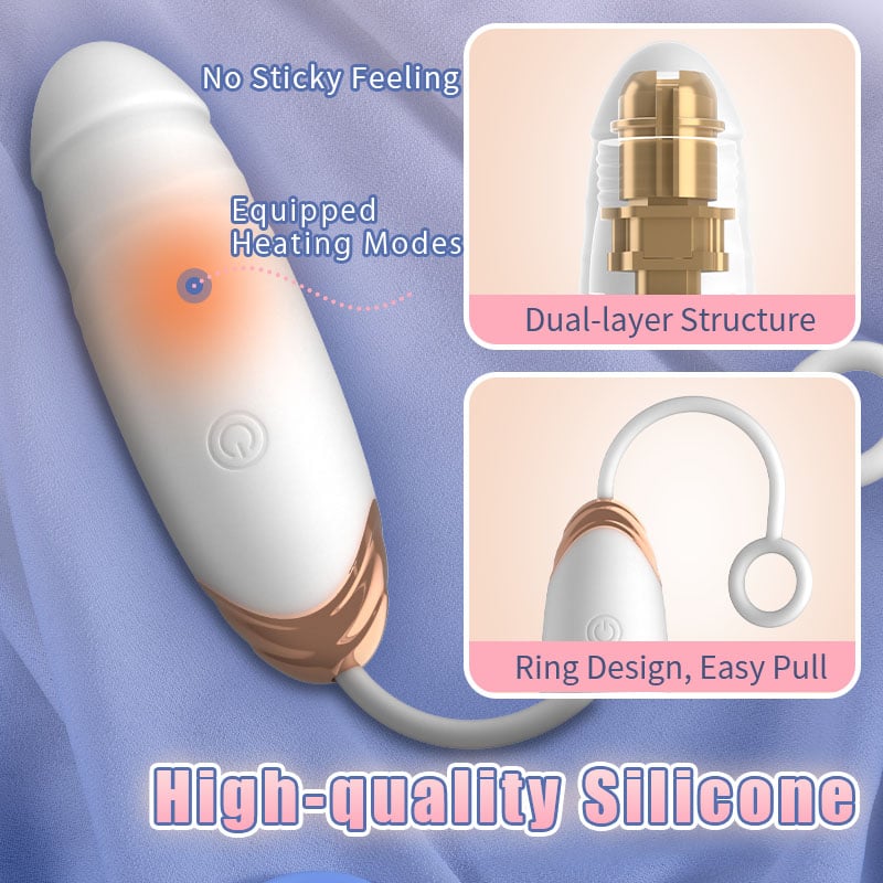 ViveVibe SwimmerVibe Remote Control Bullet Vibrator