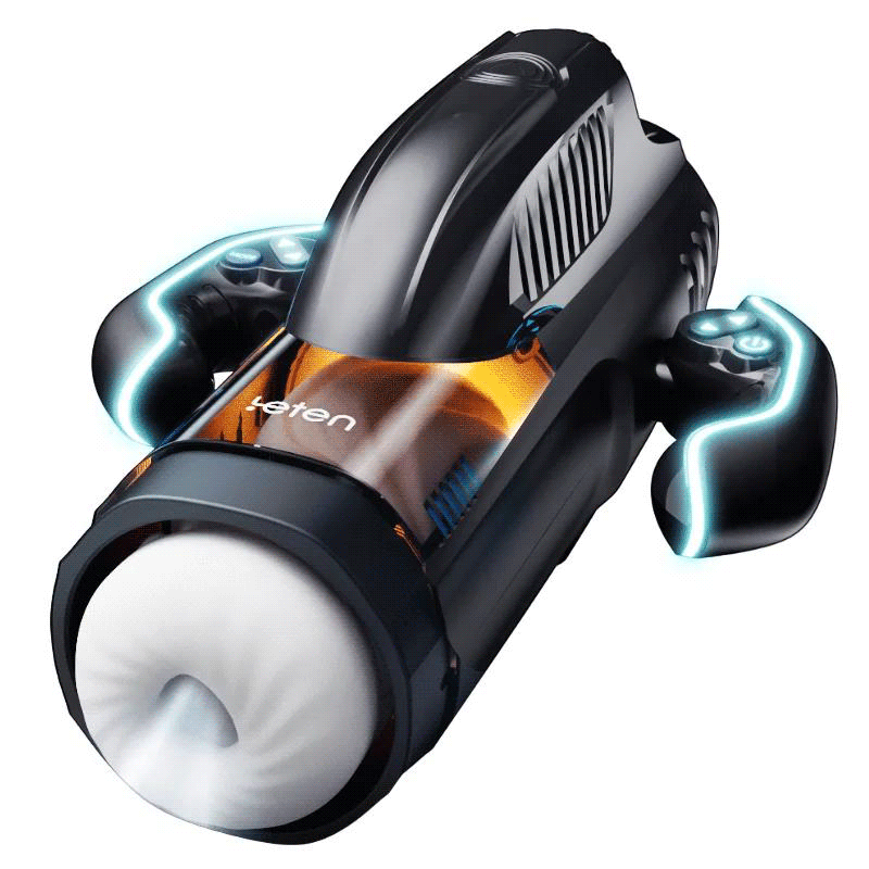 ViveVibe LetenSpaceship Automatic Male Masturbator