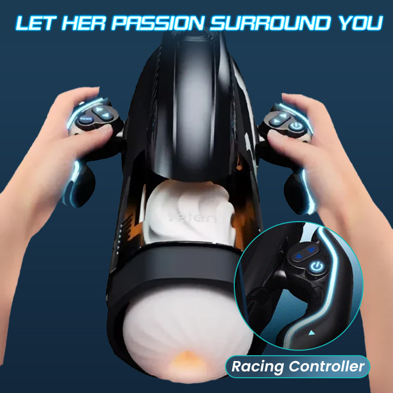 ViveVibe LetenSpaceship Automatic Male Masturbator