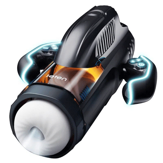 ViveVibe LetenSpaceship Automatic Male Masturbator