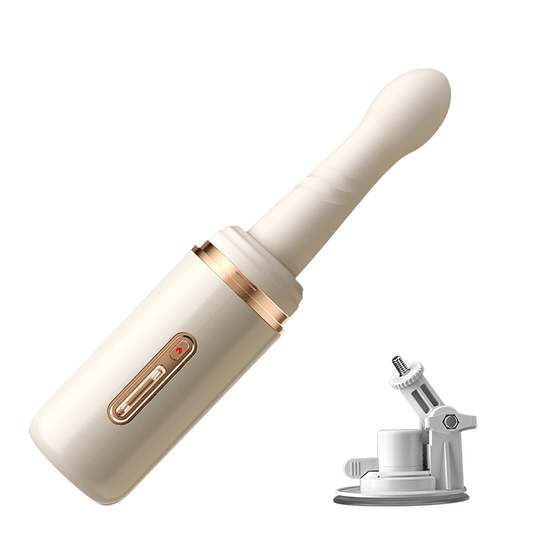 ViveVibe LovePulse Mini Sex Machine with Adjustable Speeds