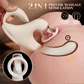 ViveVibe LoveSong Licking Dual Rabbit Vibrator for G-Spot and Clitoral Stimulation
