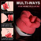 ViveKisser Big Mouth Licking Sucking Vibrator for Clitoral Stimulation